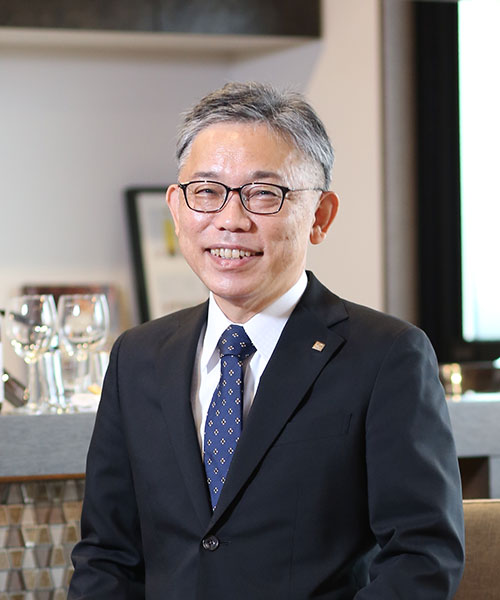 株式会社山田工務店 代表取締役 山田 耕治