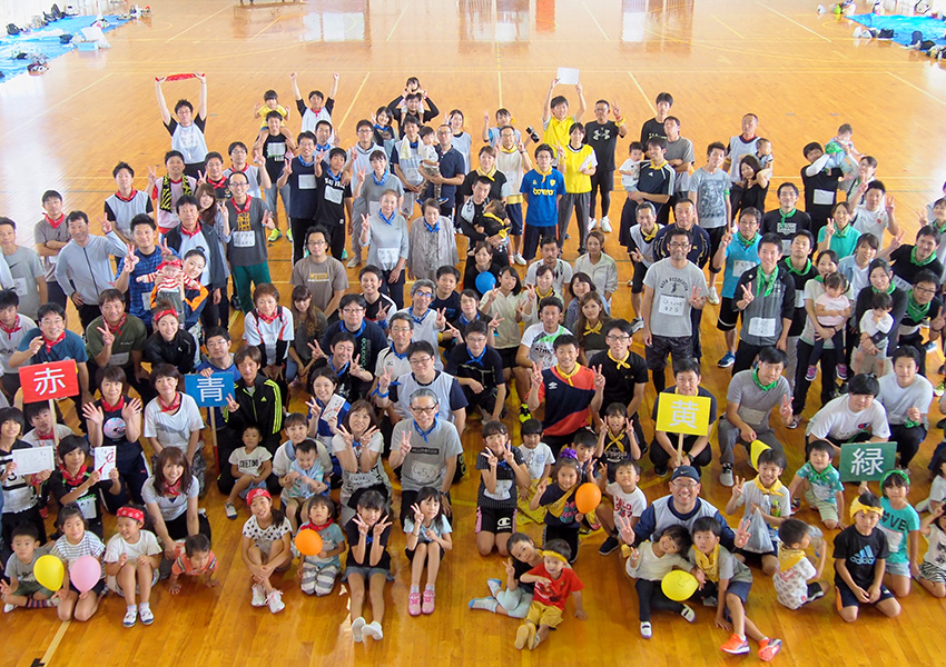 はっぴいの想い