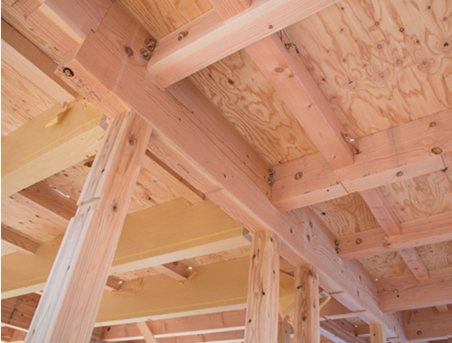 1.構造耐力上主要な部分保証期間60年