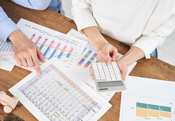 引き算の資金計画®･シミュレーション