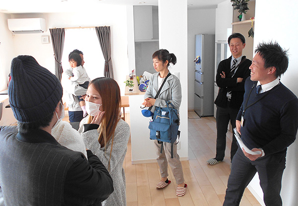 HAPPY HOUSEのご紹介