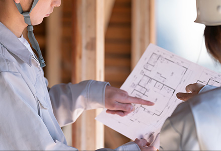 無駄のない現場管理システムをパートナー(協力業者)と共に実現