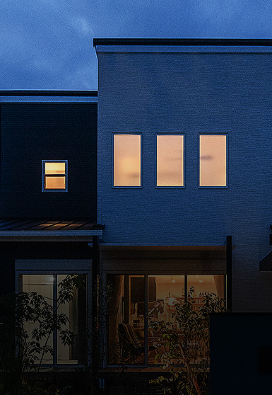 住宅の耐震性能で最も重要な基準を圧倒的に上回る偏心率