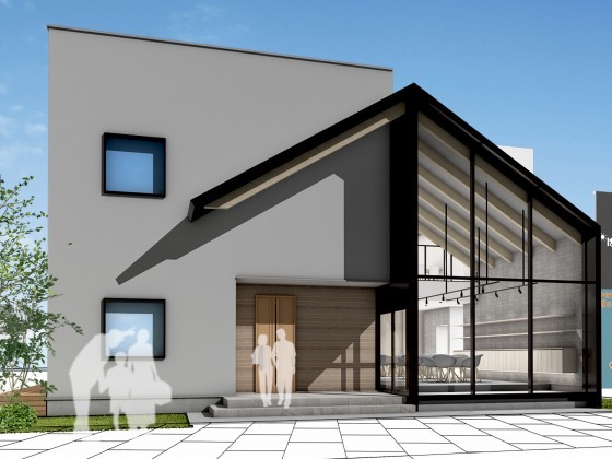 はっぴいハウスの構造案内(*´▽｀*)