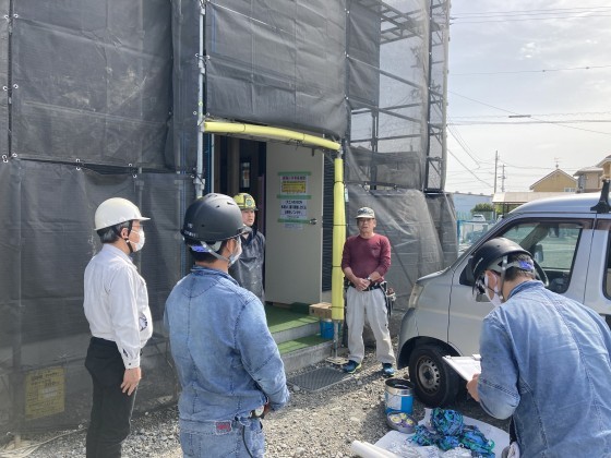 社長パトロール