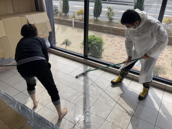 7棟一斉見学会!