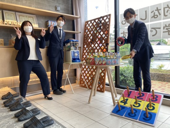 藤枝住宅公園GWイベント