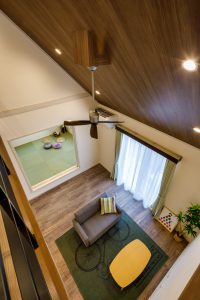 【焼津市・藤枝市・島田市・牧之原市・吉田町新築コラムVol.236】勾配天井の魅力②メリットとは？