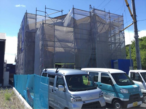 モデルハウスご紹介！