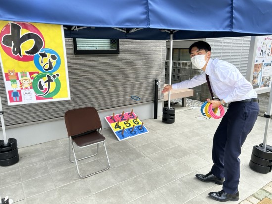 ♪掛川住宅公園イベント♪
