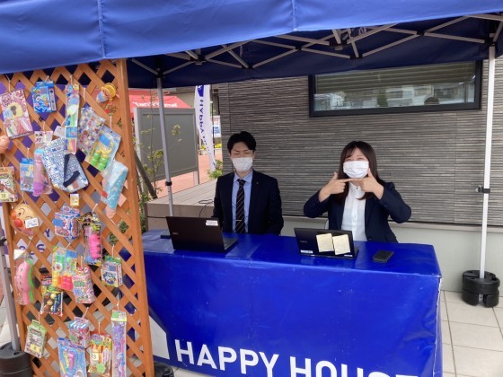 平屋見学会開催♬