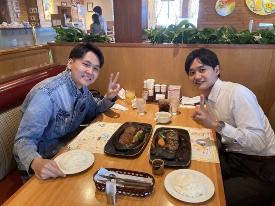 メンター食事会