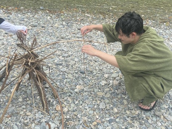 BBQとテントサウナ～サウナ紹介！part④～