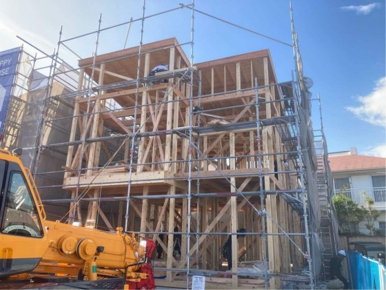 島田市中河町建売物件情報！