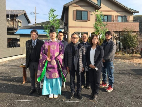 大住モデルハウス完成！！