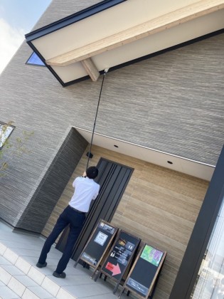 8棟同時見学会っ！