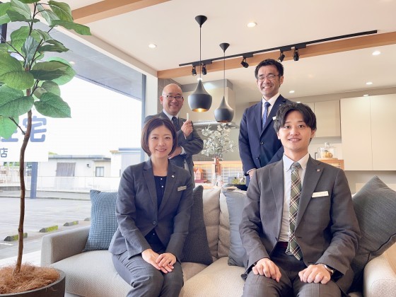 7棟同時見学会♪