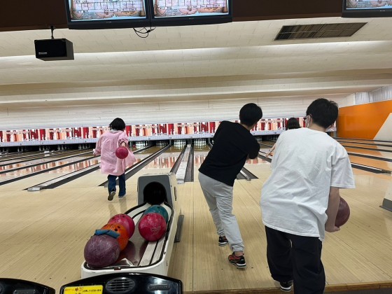 ボウリング
