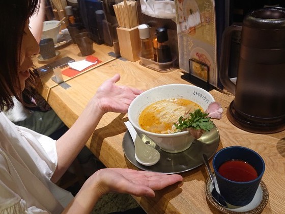 潮らーめん🍜