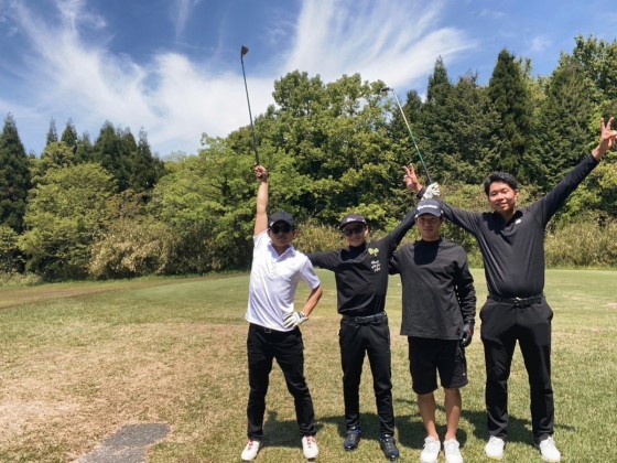 背伸びした休日