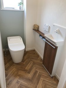 【焼津市・藤枝市・島田市・牧之原市・吉田町新築コラムVol.247】トイレの広さに目を向けてみよう