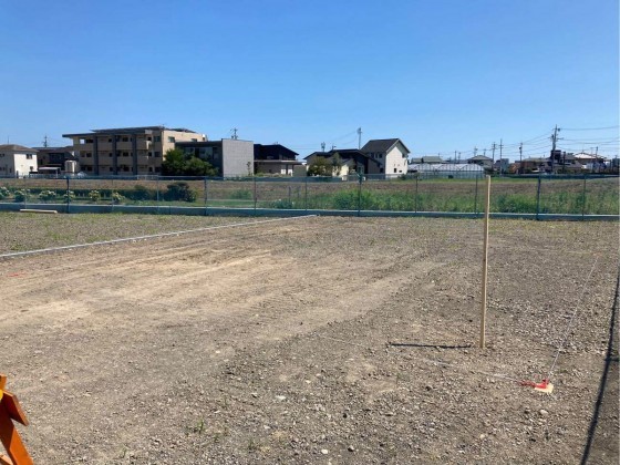 基礎ができるまで