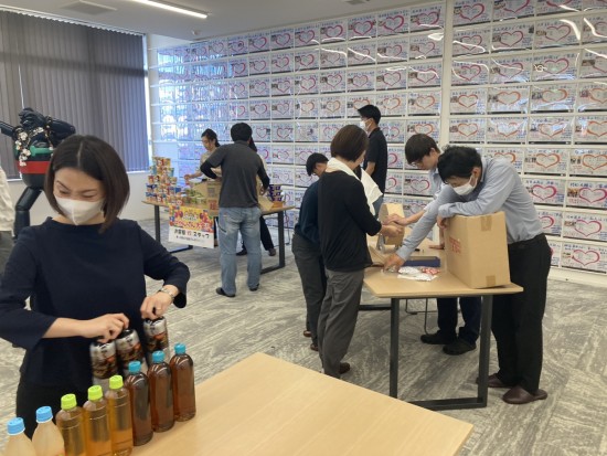 はっぴい大感謝祭前日！！！