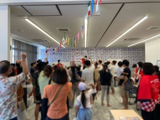 はっぴい大感謝祭当日🏠
