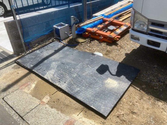 現場で季節を感じる②