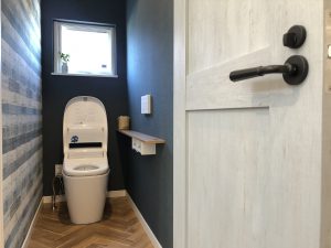 【焼津市・藤枝市・島田市・牧之原市・吉田町新築コラムVol.250】トイレのドアに目を向けてみよう