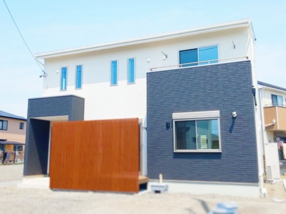 平成最終日にふさわしい、素敵なお家