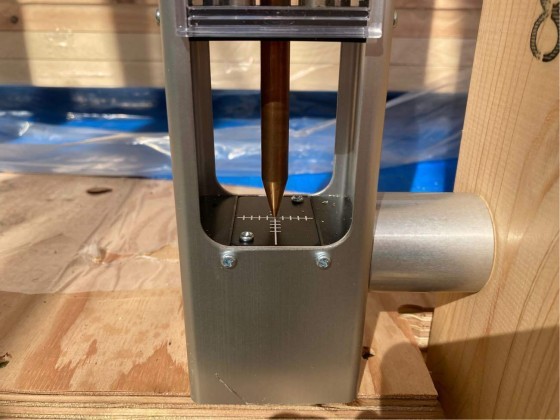 お家ってまっすぐに建っているの?