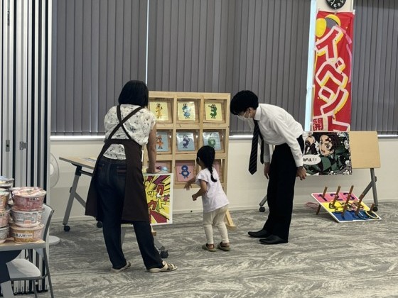 すまいづくりライブフェスティバルin志太店！