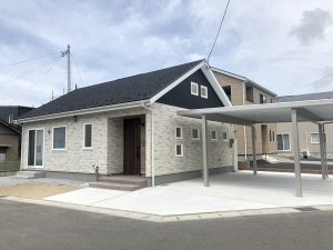 【焼津市・藤枝市・島田市・牧之原市・吉田町新築コラムVol.253】若い世代が住まう平屋住宅➀
