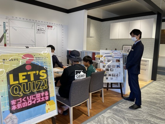 すまいづくりライブフェスティバルin藤枝店！