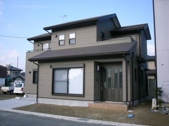 お家づくりの思い出