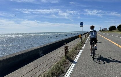 サイクリング部