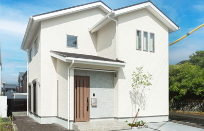 【焼津市・藤枝市・島田市・牧之原市・吉田町新築コラムVol.261】外壁の色の選び方①