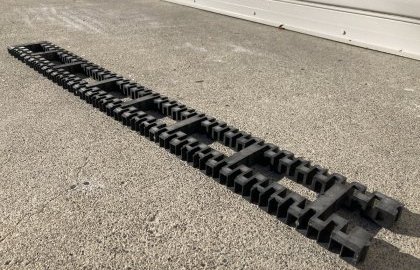 基礎パッキンについて