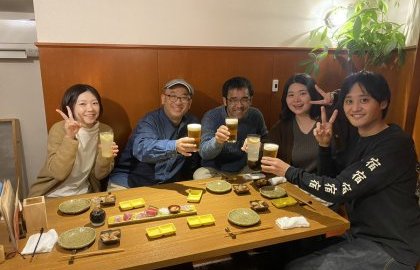 夜のオススメグルメ②（焼津編）