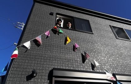 焼津市3棟同時見学会♪