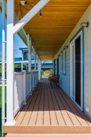 【焼津市・藤枝市・島田市・牧之原市・吉田町新築コラムVol.267】新築住宅でウッドデッキのある暮らし②