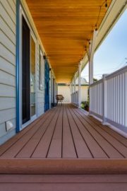 【焼津市・藤枝市・島田市・牧之原市・吉田町新築コラムVol.270】新築住宅でウッドデッキのある暮らし③