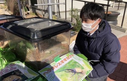 藤枝ジュラシックアニマル探検隊！