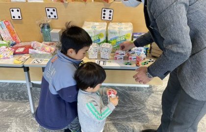 新春マイホーム相談会in藤枝