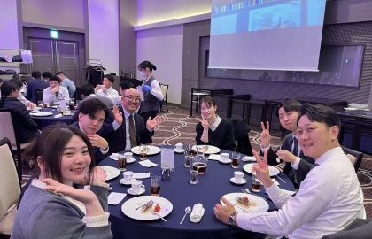 2024年新年会!