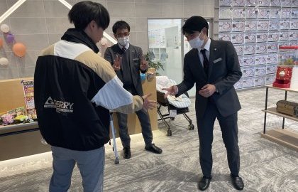 家づくり節分フェスin藤枝