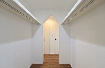 【焼津市・藤枝市・島田市・牧之原市・吉田町新築コラムVol.274】収納のあれこれ~ファミリークローク編~