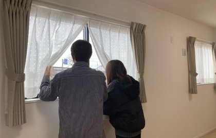 平屋・2階建て　2棟同時モデルハウス見学会