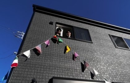 焼津市2棟同時見学会♪